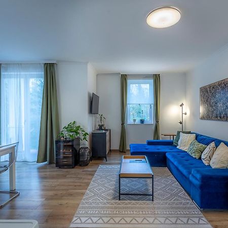 Birdie Apartman Zalacsány Eksteriør bilde