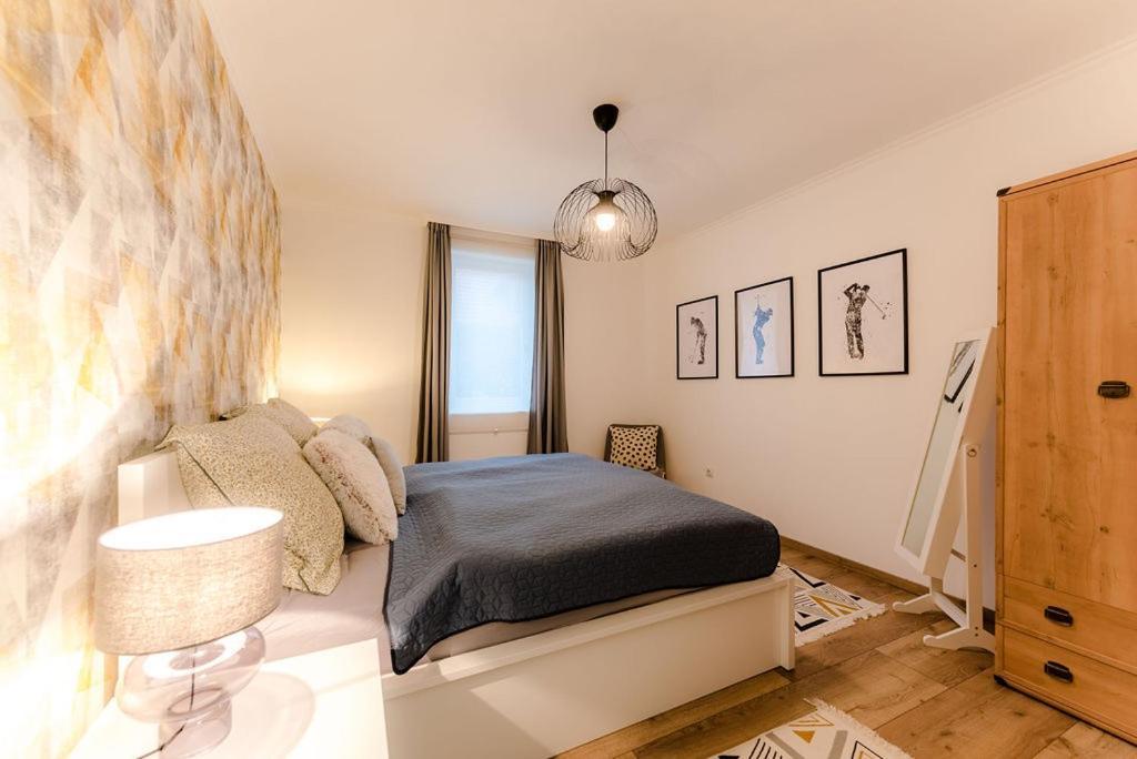 Birdie Apartman Zalacsány Eksteriør bilde
