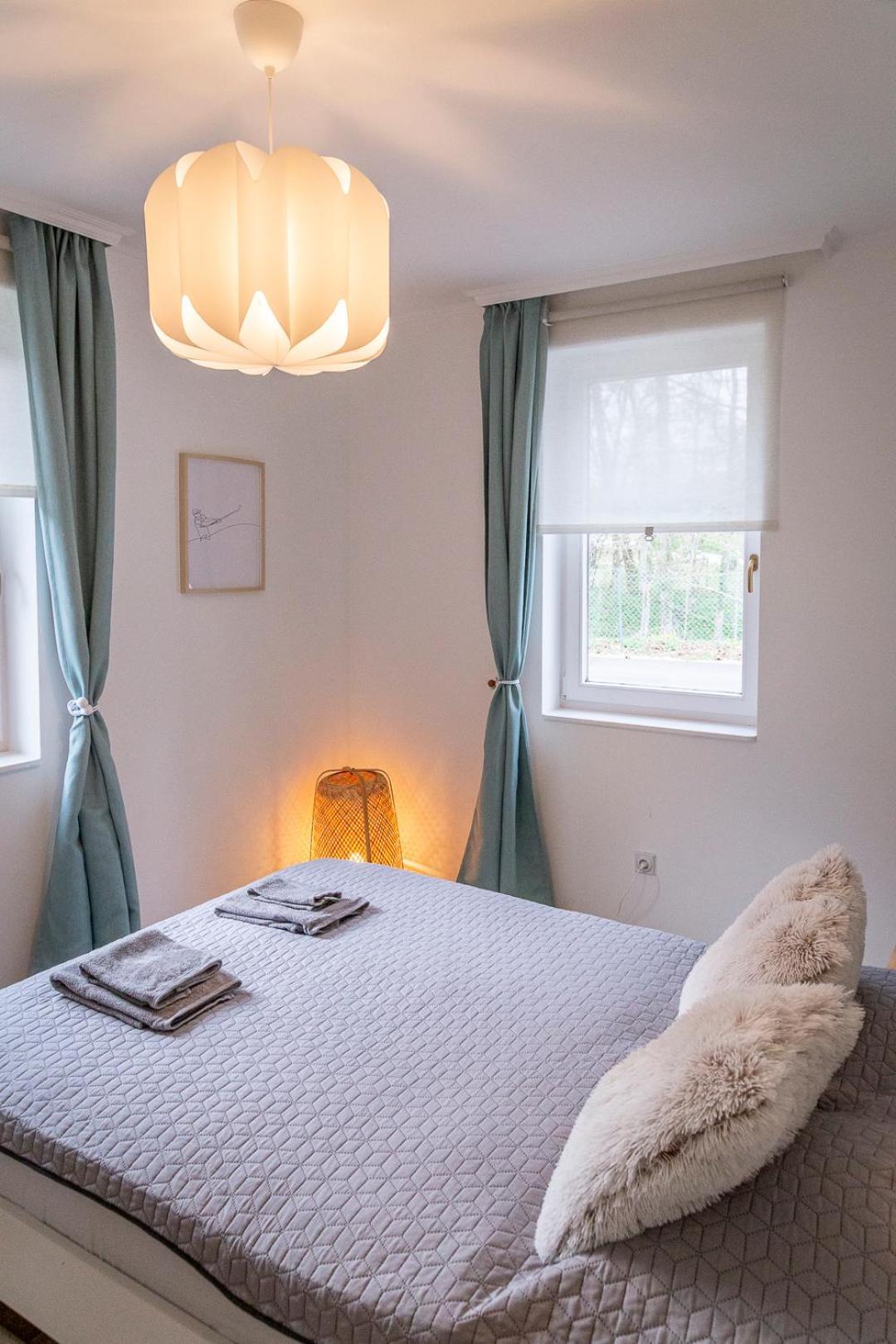 Birdie Apartman Zalacsány Eksteriør bilde
